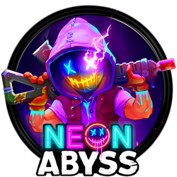 Neon Abyss - Dock Icon