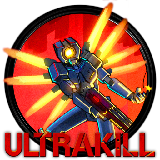 Ultrakill (Game) - Dock Icon by thecheshireguy on DeviantArt