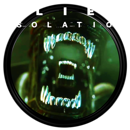 Alien: Isolation - Dock Icon by thecheshireguy on DeviantArt