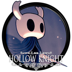 Hollow Knight - Dock Icon