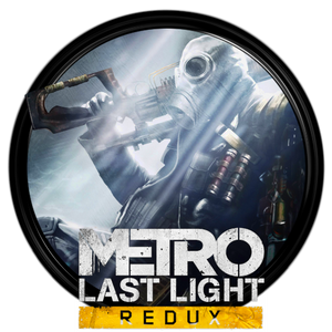Metro: Last Light Redux  - Dock Icon