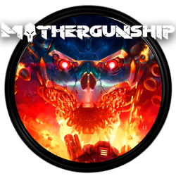 Mothergunship - Dock Icon