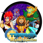 Terrain of Magical Expertise (Game) - Dock Icon by courage-and-feith