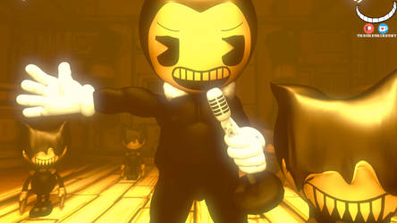 [SFM] Bendy's Show #4 (Front)