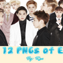 PNG of EXO