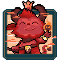 Teemo Devil Icon