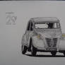 Citroen 2CV AZ