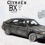 Citroen BX Sleeper