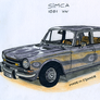 Simca 1501