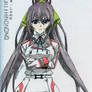 Houki Shinonono - IS: Infinite Stratos