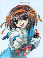 Haruhi-chan