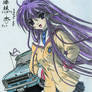 Kyou Fujibayashi - Clannad