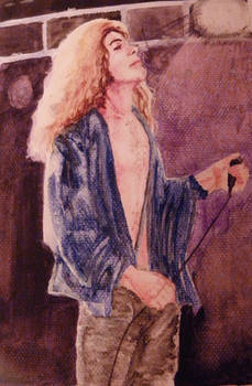 Robert Plant