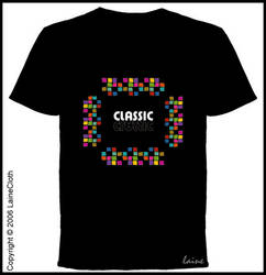 Classic_Mosaic Tee