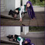 HOTD Cosplay: Saeko Busujima 3