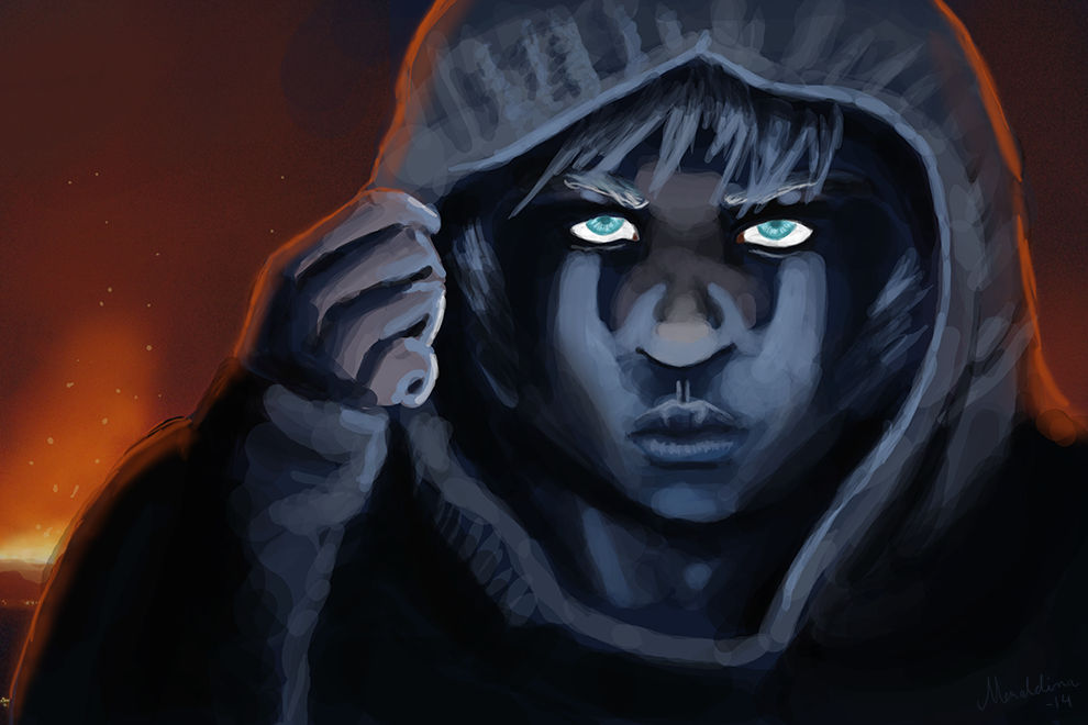 Caeruleus by Meraldina on DeviantArt