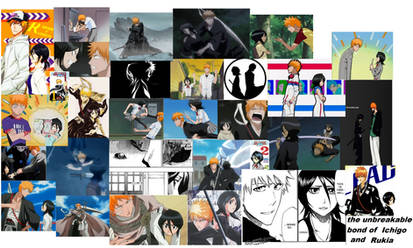 Ichiruki unbreakable bond