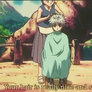 Killua and Mito