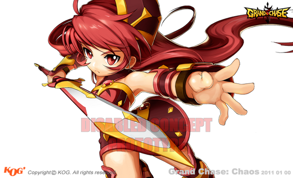 Elesis Discartado