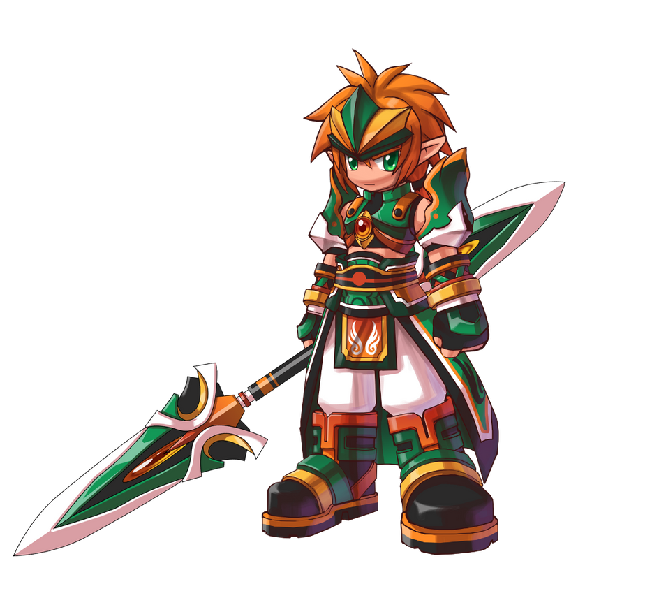 Ryan Executor 2 by GCElyos on DeviantArt