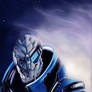 Garrus 'Archangel' Vakarian