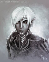 Dragon age 2 - Fenris