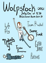 Wolpstock 2012