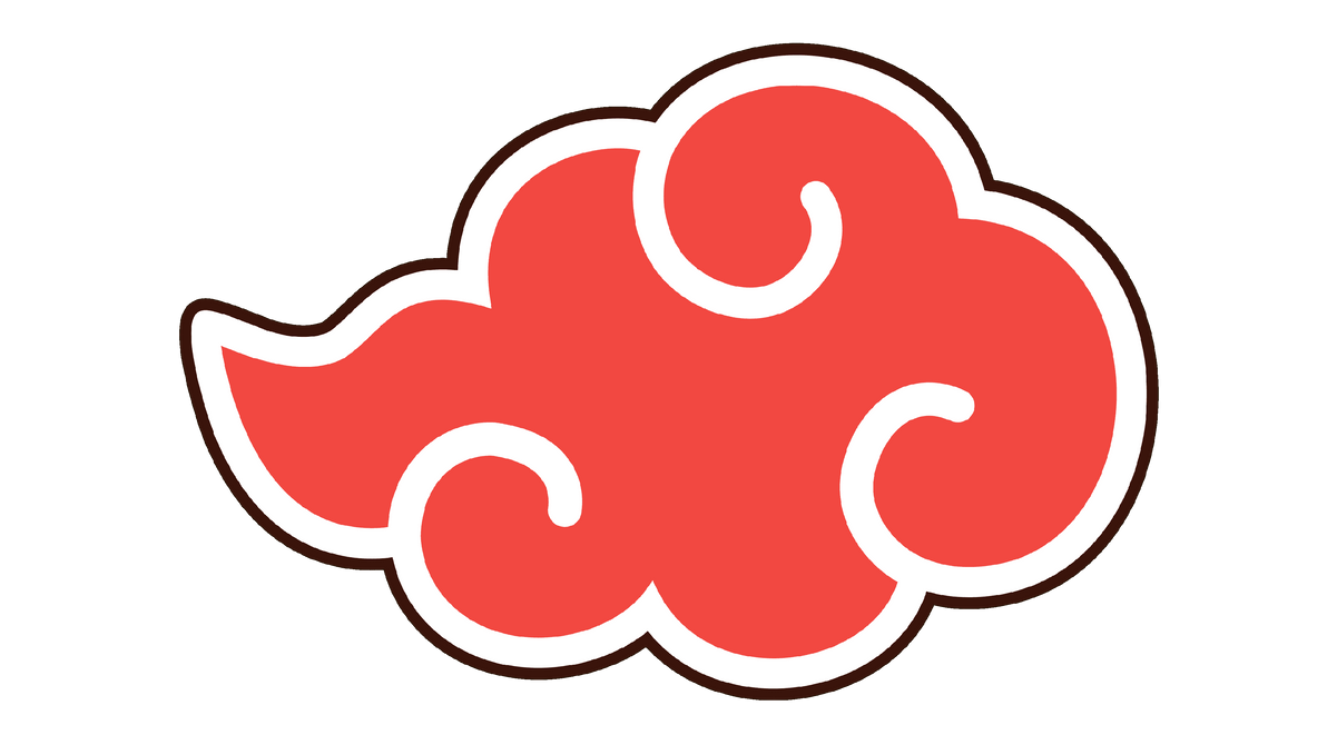Akatsuki Cloud Render by Lesharc on deviantART