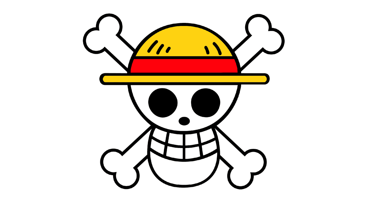 One Piece Role-play Wiki - One Piece Logo Pirate Png, Transparent Png , Transparent  Png Image - PN…