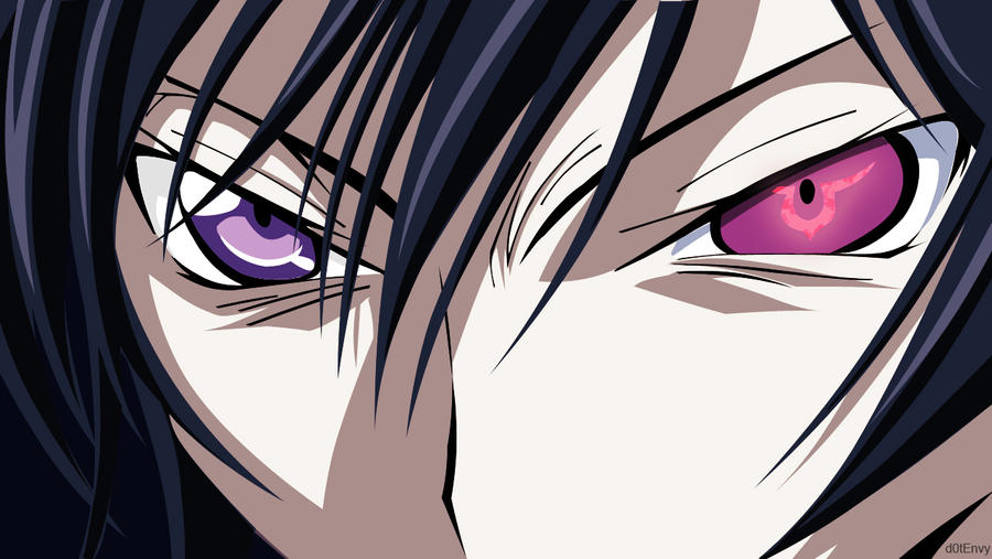 Lelouch Vector by d0tEnvy on DeviantArt