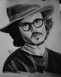 Johnny Depp