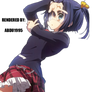 Rikka render Chuunibyou demo Koi ga Shitai!