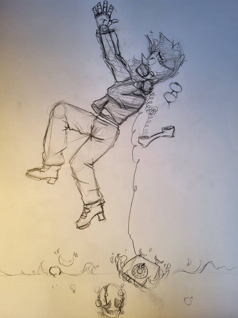 Falling Animation Deviantart Falling by Lucillexe on DeviantArt