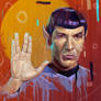 Mr. Spock