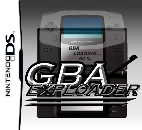 Mockup gba exploader by laygne on DeviantArt