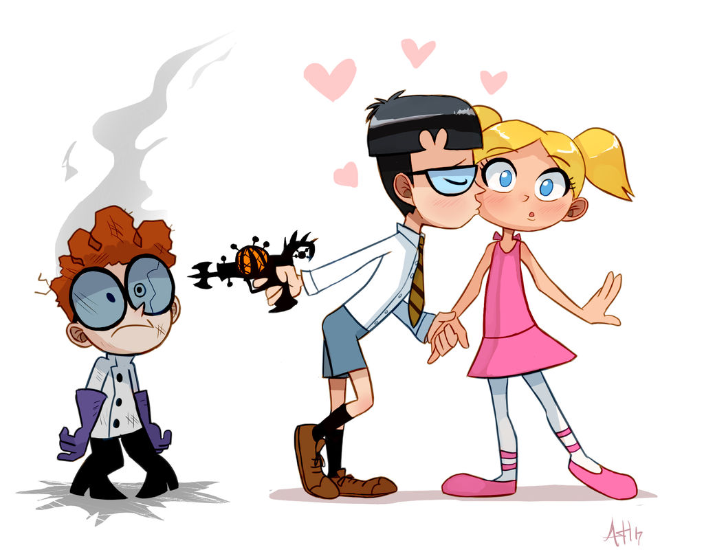 Mandark on Dee-Dee-X-Mandark - DeviantArt