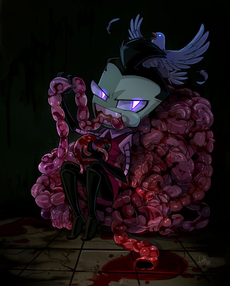 Invader ZIM favourites by Z--I--M on DeviantArt