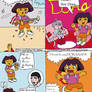 Misadventures of Dora