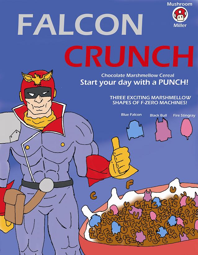 Falcon Crunch