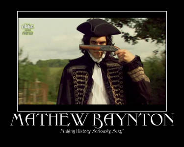 Mathew Baynton History