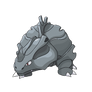 Gotta Draw Em All Rock Collab - Rhyhorn