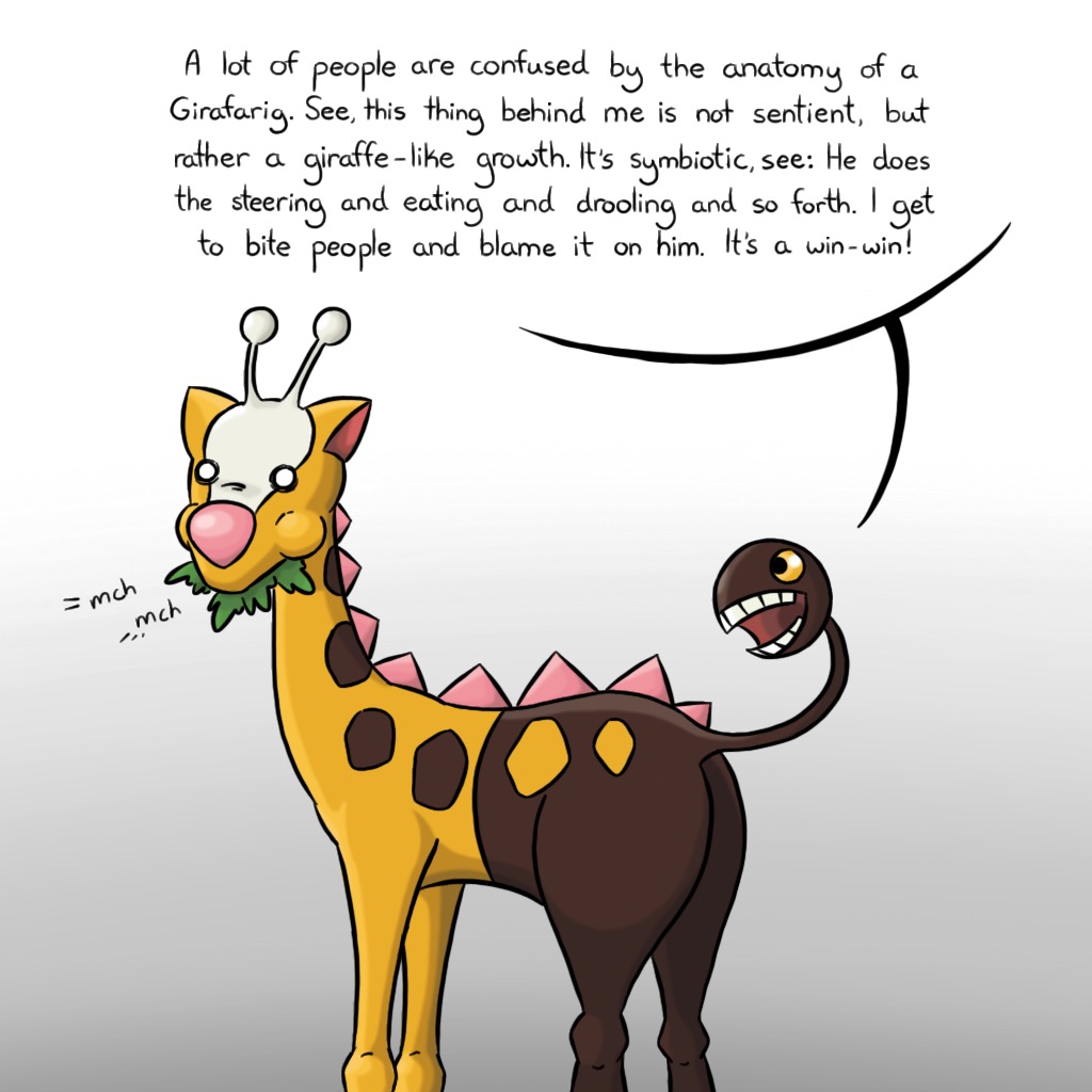 Girafarig