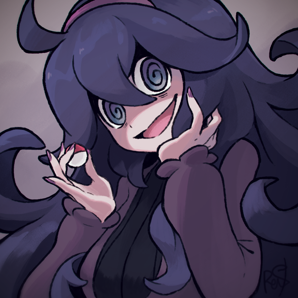 Hex Maniac