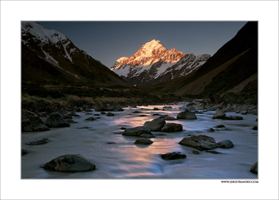 Mt. Aoraki