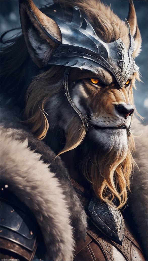 Ulfhednar 08 by IonicAI on DeviantArt