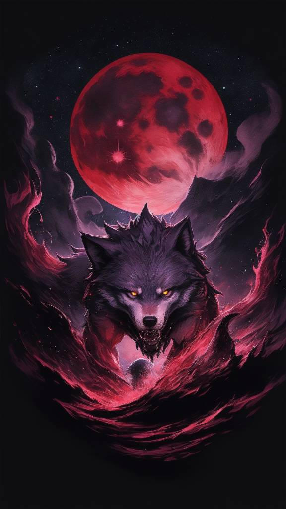 Hunter's Moon by IonicAI on DeviantArt