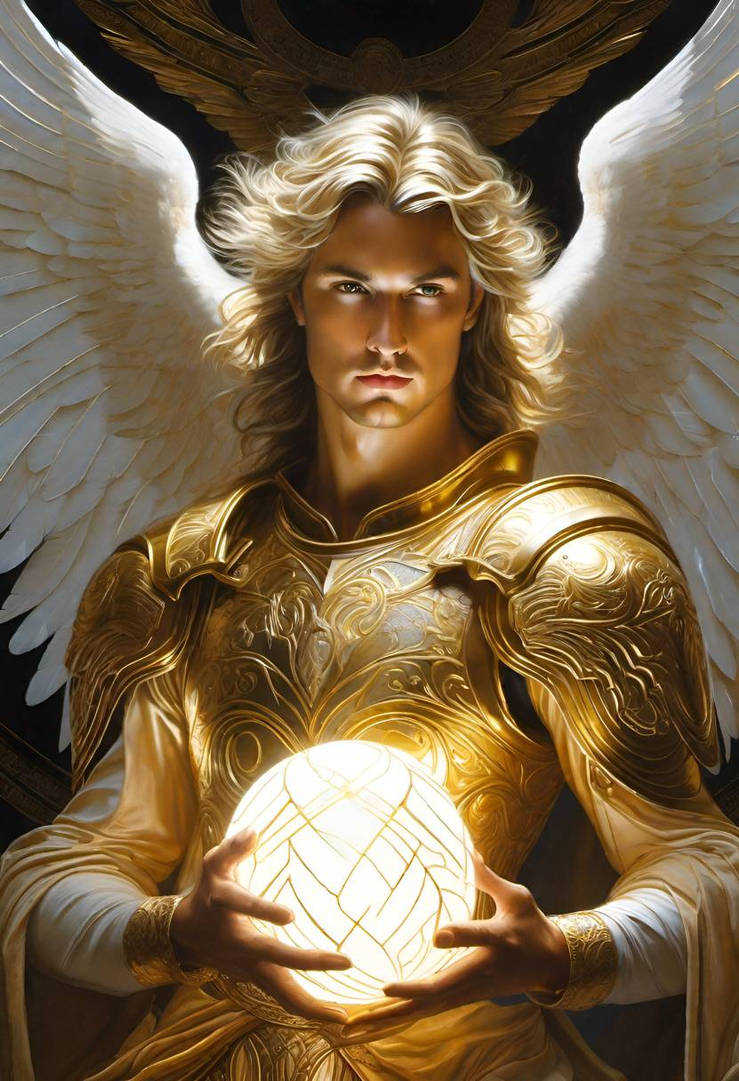 Angelicde Angelic by IonicAI on DeviantArt