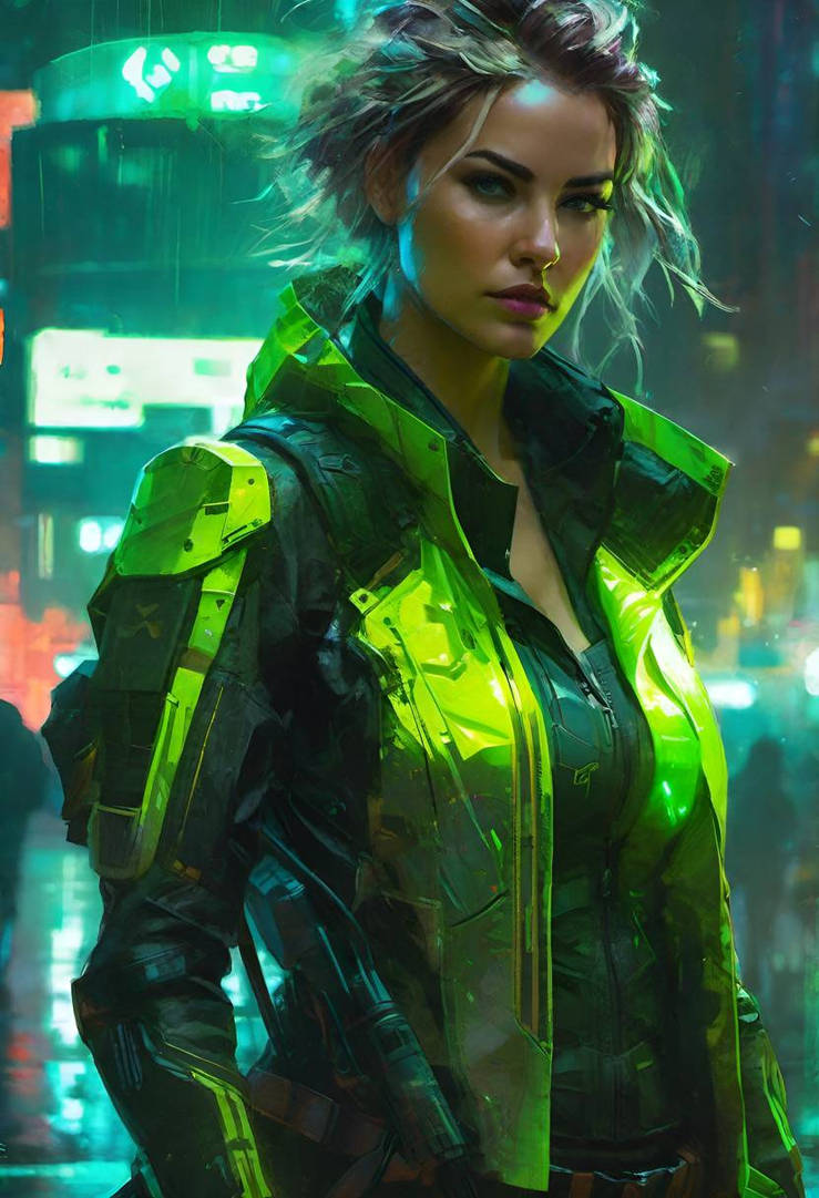 Cyberpunk 3023.g by IonicAI on DeviantArt