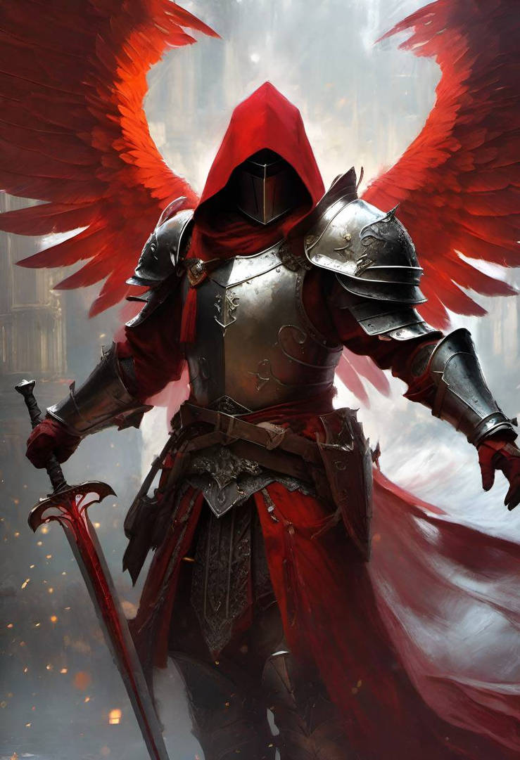 The Second Horseman by IonicAI on DeviantArt