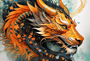 Tiger-Dragon